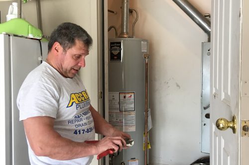Water Heater Repair and Replacement