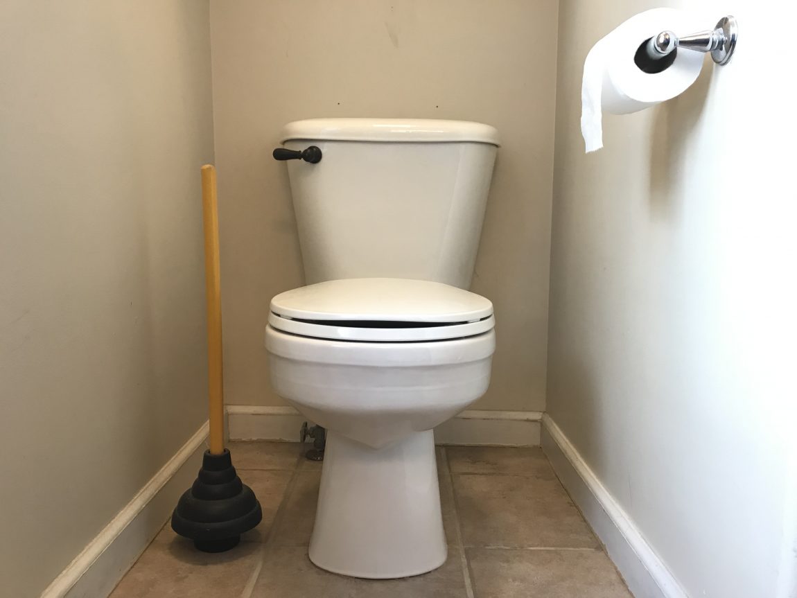 How To Unclog a Toilet