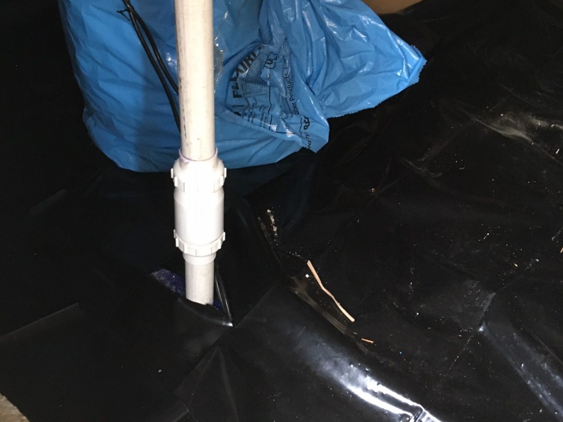 Sump Pump Time